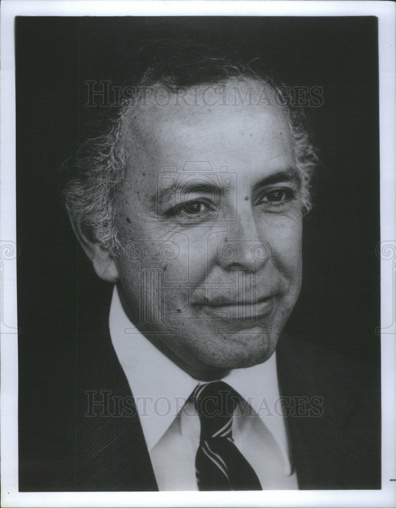 1979 Benjamin Fernandez Governor Presidential Nomination - Historic Images