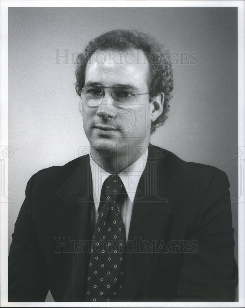 1978 Edward F Feighan Cleveland Mayoral Candidate - Historic Images