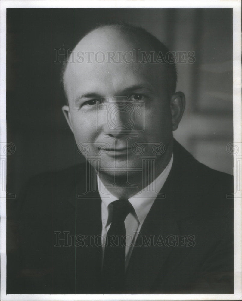 1969 James E Fasules Needham VP - Historic Images