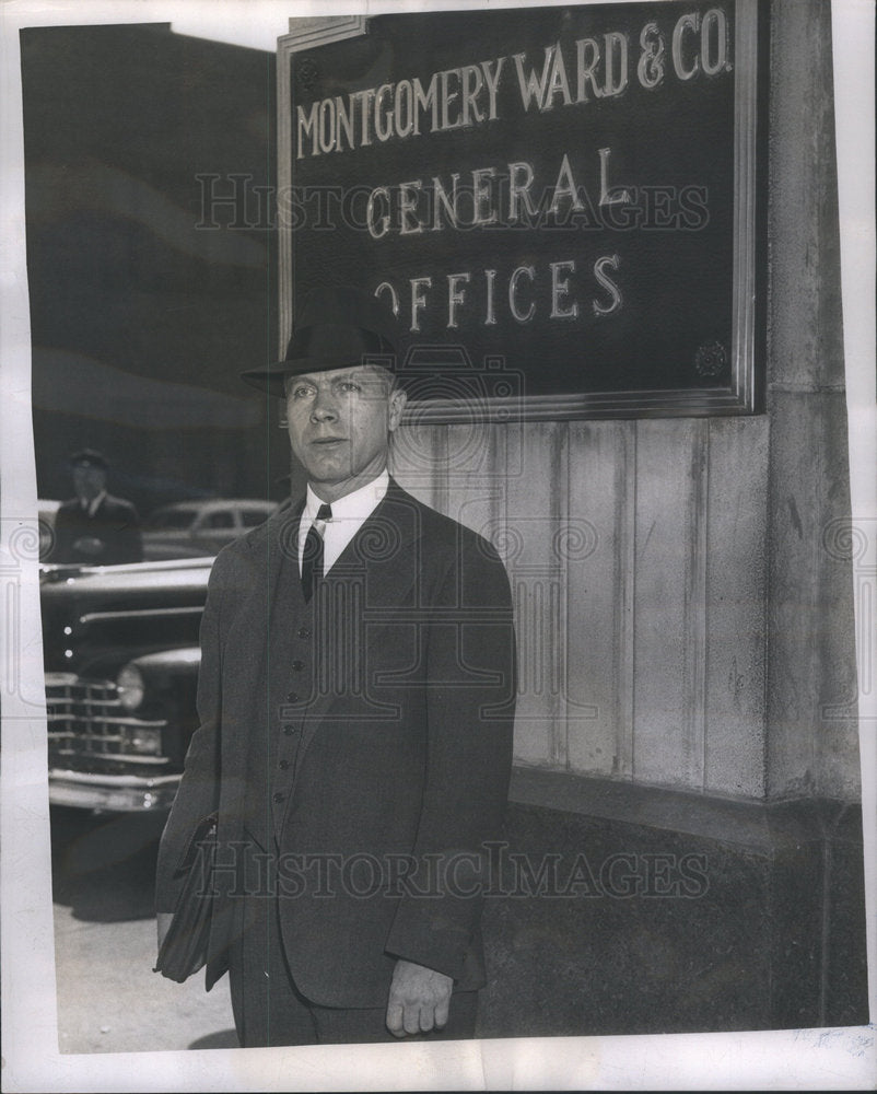 1949 Meyor Kulp Vice President Wellington Funda - Historic Images