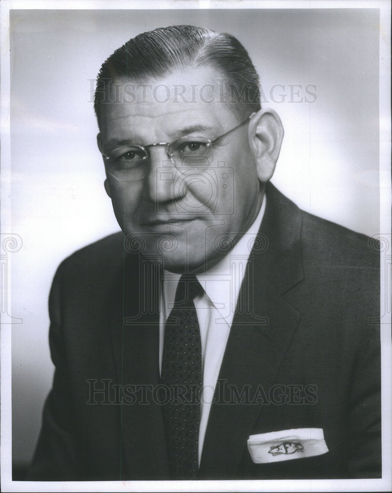 1961 Dr Robert Hanna Felix National Institute Education Welfare - Historic Images