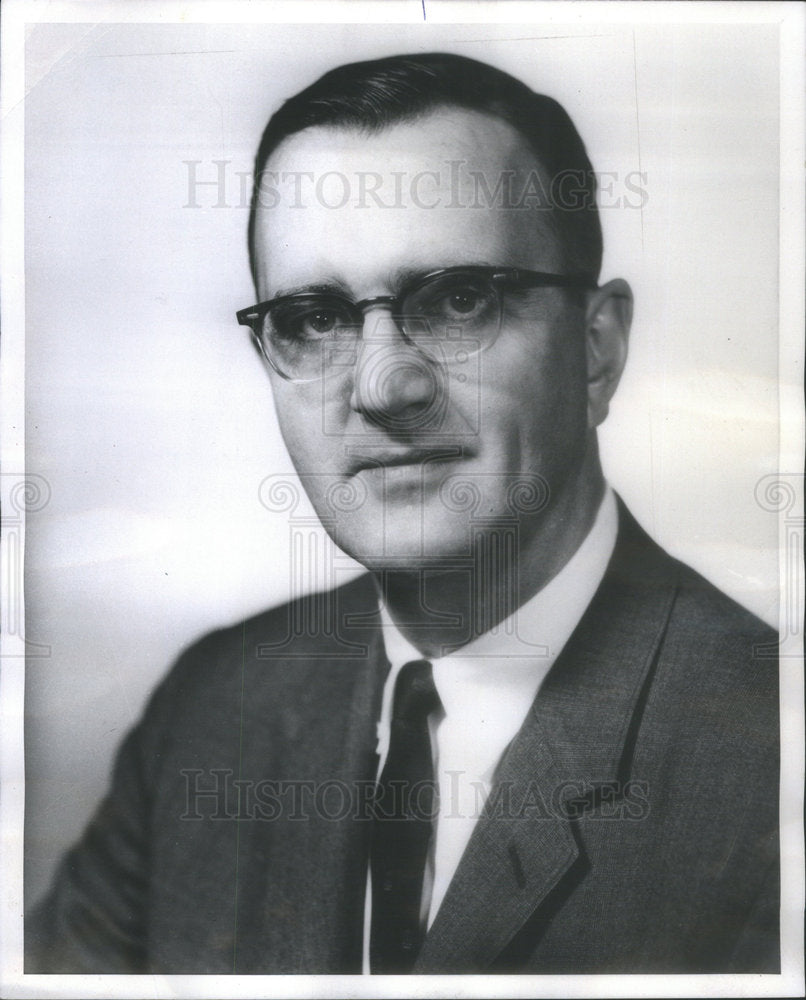 1973 Container America Announce Robert Feltes Elect Vice President - Historic Images
