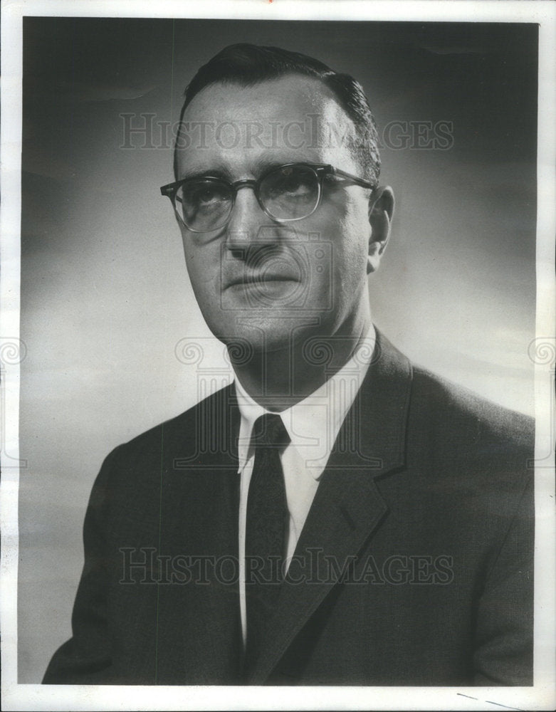 1973 Richard Bittenbender Robert Felts William Edward Donnell Marcor - Historic Images