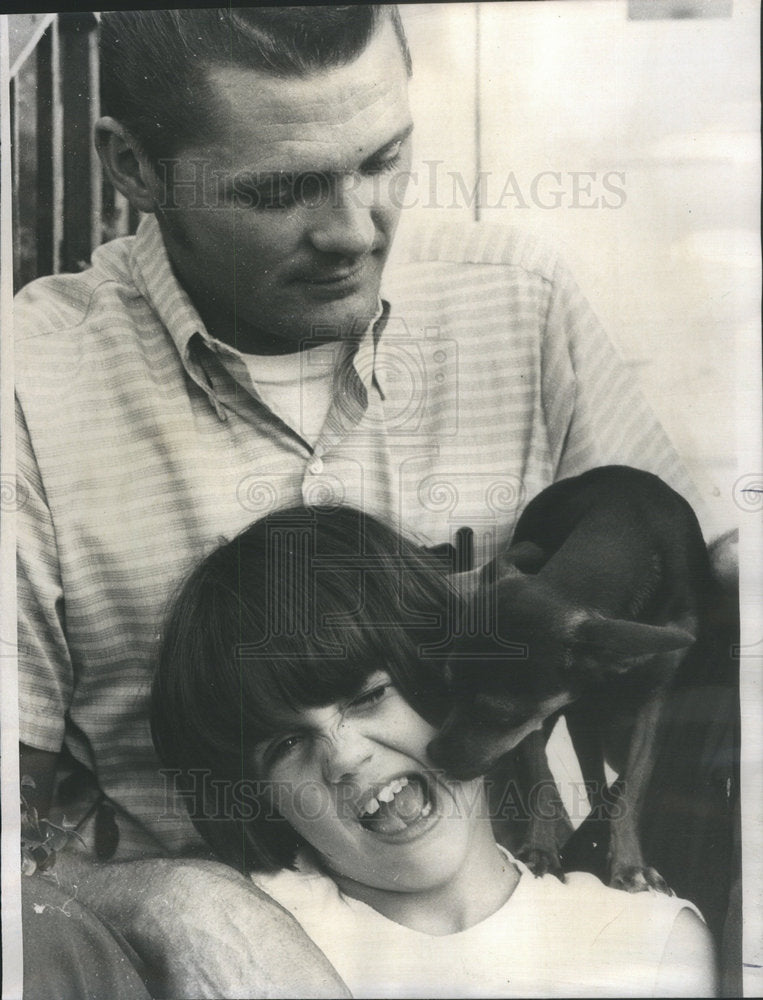 1970 Pickles Susan Marie Feldott Sugar Grove Lawrence Davenport Iowa - Historic Images