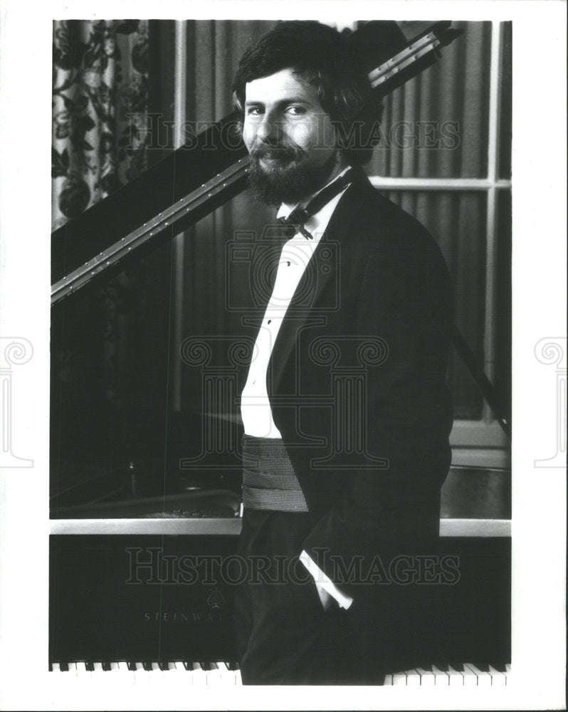 Vladimir Feltsman Pianist - Historic Images