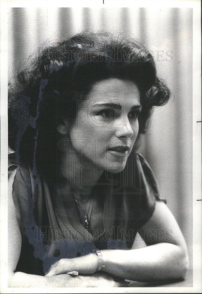 1979 Tovah Feldshug Actress The Holocaust - Historic Images