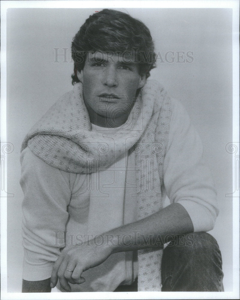 1984 Shea Farrell Actor - Historic Images