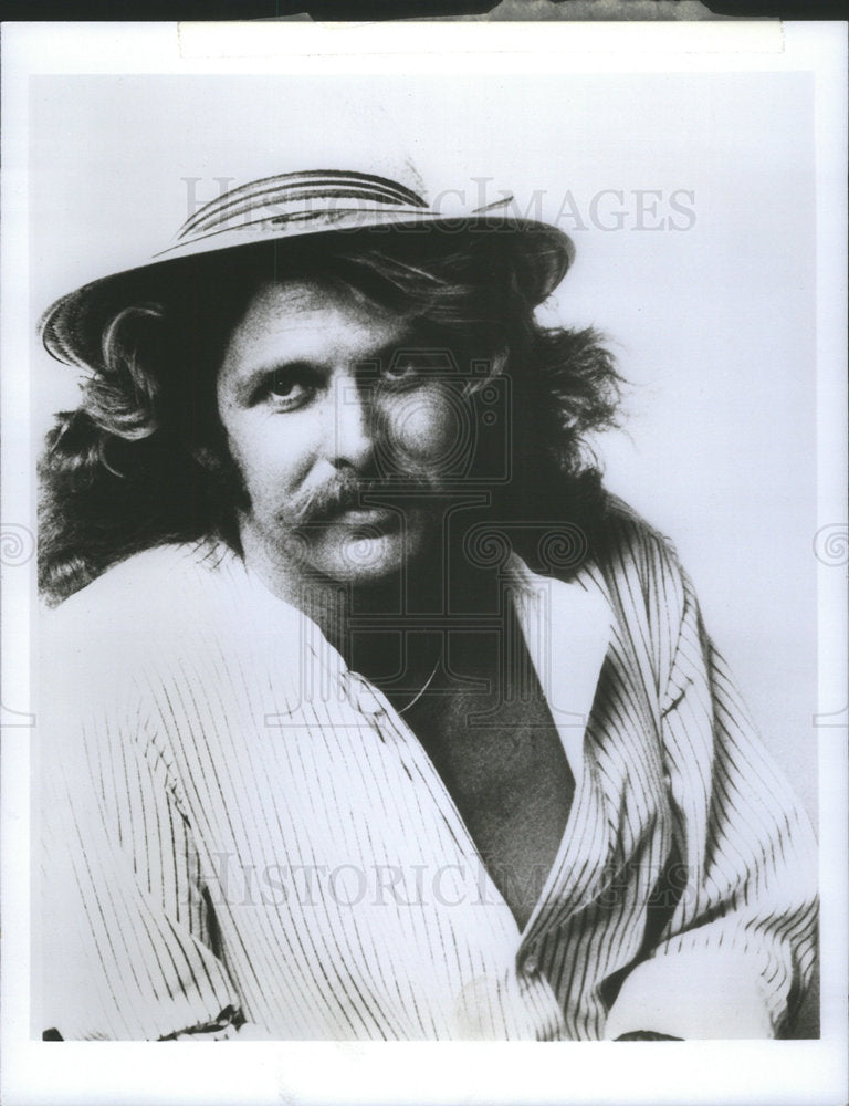 1978 Jay Ferguson Rock Singer - Historic Images