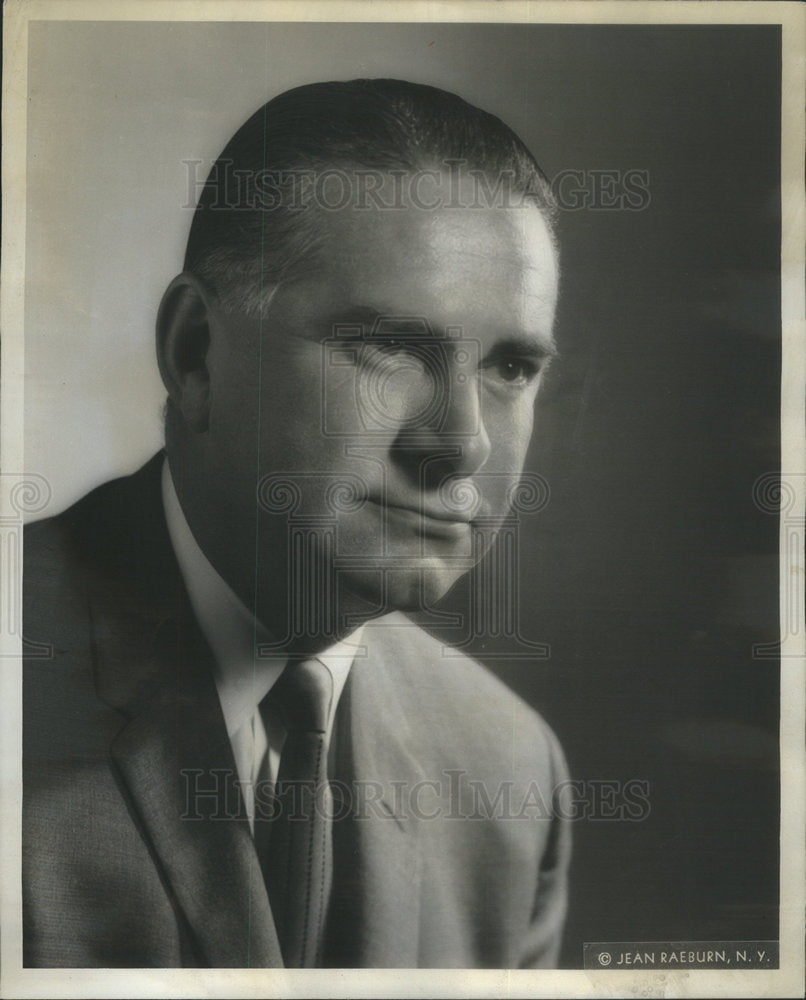 1961 Allen Ferguson Serta Associates manufacturers organization - Historic Images