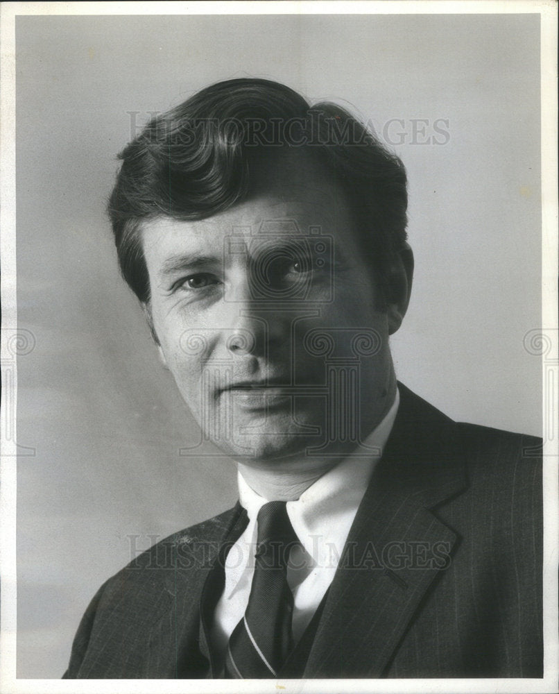 1968 Dean M Lierie Jr Executive Vice President - Historic Images
