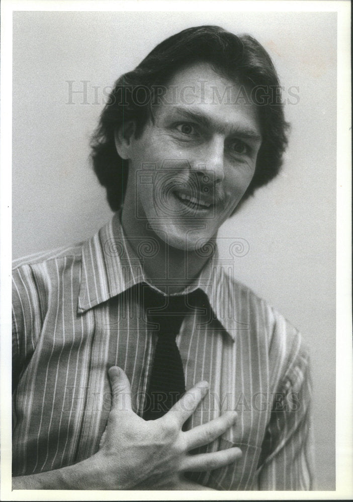 1981 Adoptee John Lietzau - Historic Images