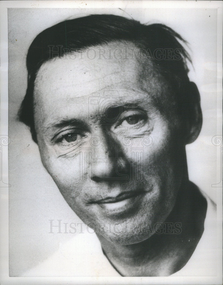 1960 Arctic Skeptic exploration Professor Gosta Liljequist World - Historic Images