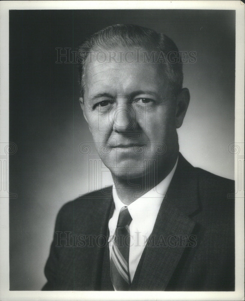 1958 Liebrecht President Kellogg International Corporation Pullman - Historic Images