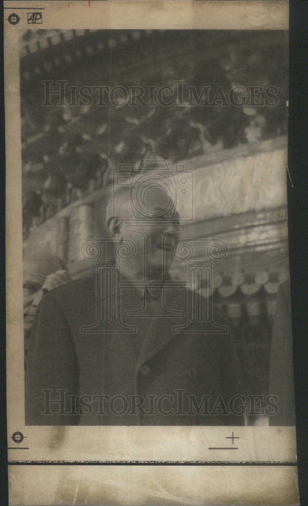 1975 Vice President Premier Li Hsien Nien - Historic Images