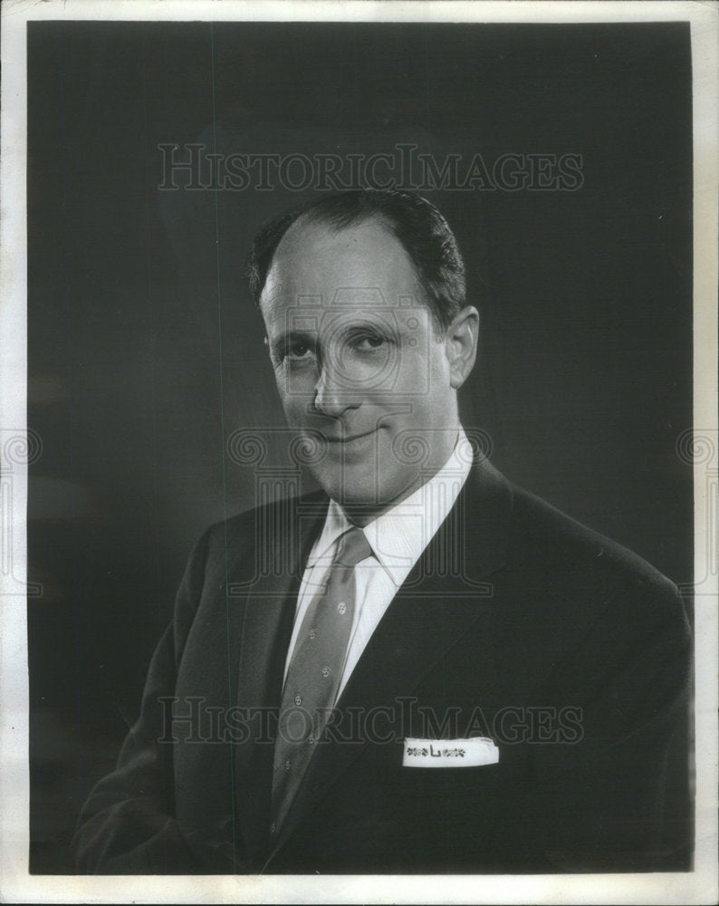 1966 Strictly personal Charles Lilienfeld Chicago advertising agency - Historic Images