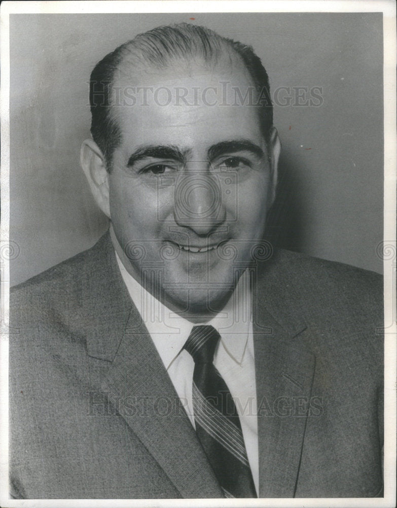 1965 Ralph Liguori Newspaper Division of Field Enterprises Inc. - Historic Images