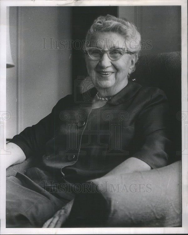 1970 Nathan Krueger Hyde Park resident women liberation Chicago ...