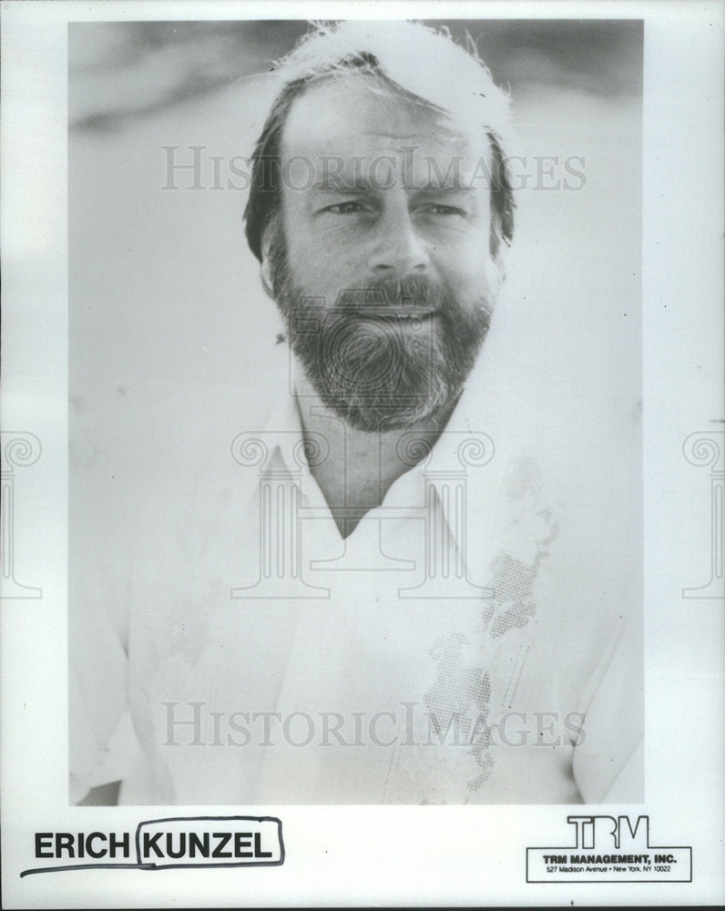 1983 Erich Kunzel Jr Was An American Orchestra Conductor - Historic Images