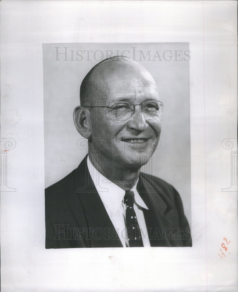 1982 WM. C. Kunze CDN Employee, Engineering Department - Historic Images