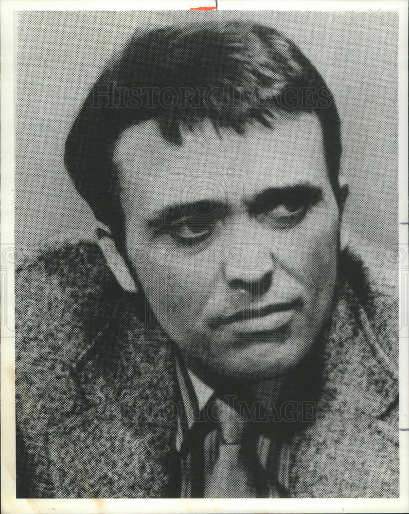 1977 Reiner Kunze German Writer Author - Historic Images