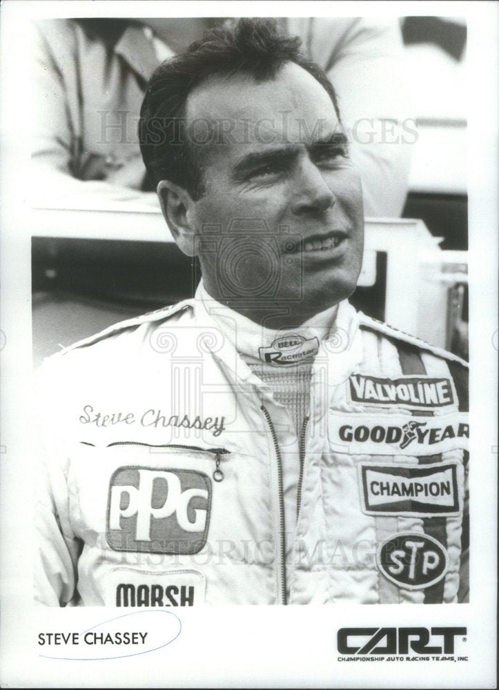 1988 Steve Chassey - Historic Images