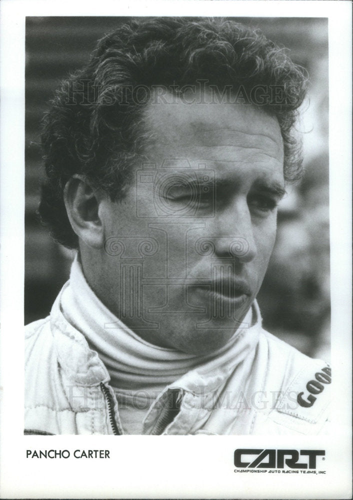 1987 Pancho Carter Car Racer - Historic Images