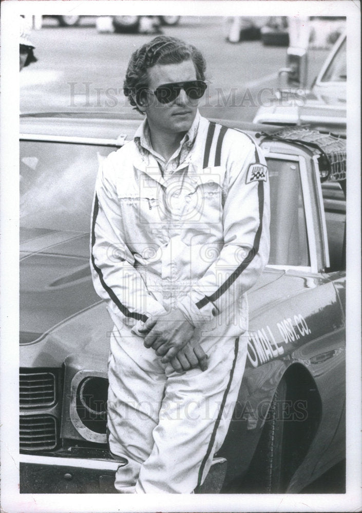 1981 Ron Eaton American Race Car Driver - Historic Images