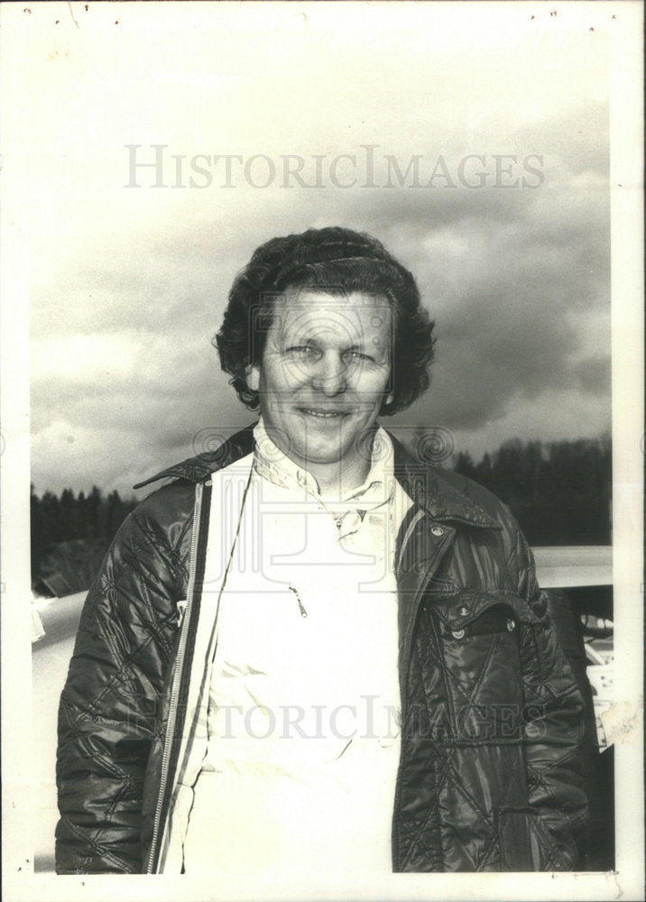 1979 Ron Eaton, Defending Northwest Sportsman Class Champion Driver - Historic Images