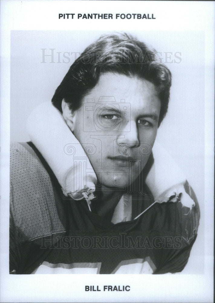 Bill Fralic Pitt Panther Football Historic Images bill-fralic-pitt-panther-football-historic-images