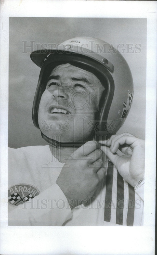 1965 Jerry Grant, Race Car Driver - Historic Images