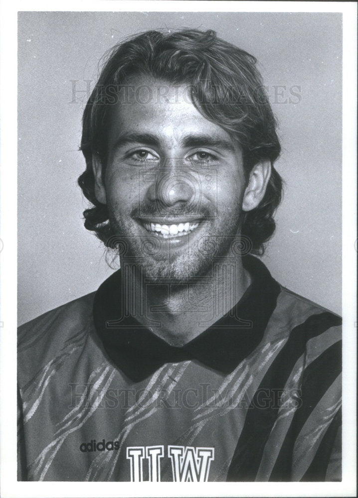 1994 John Edmonston Washington Soccer - Historic Images