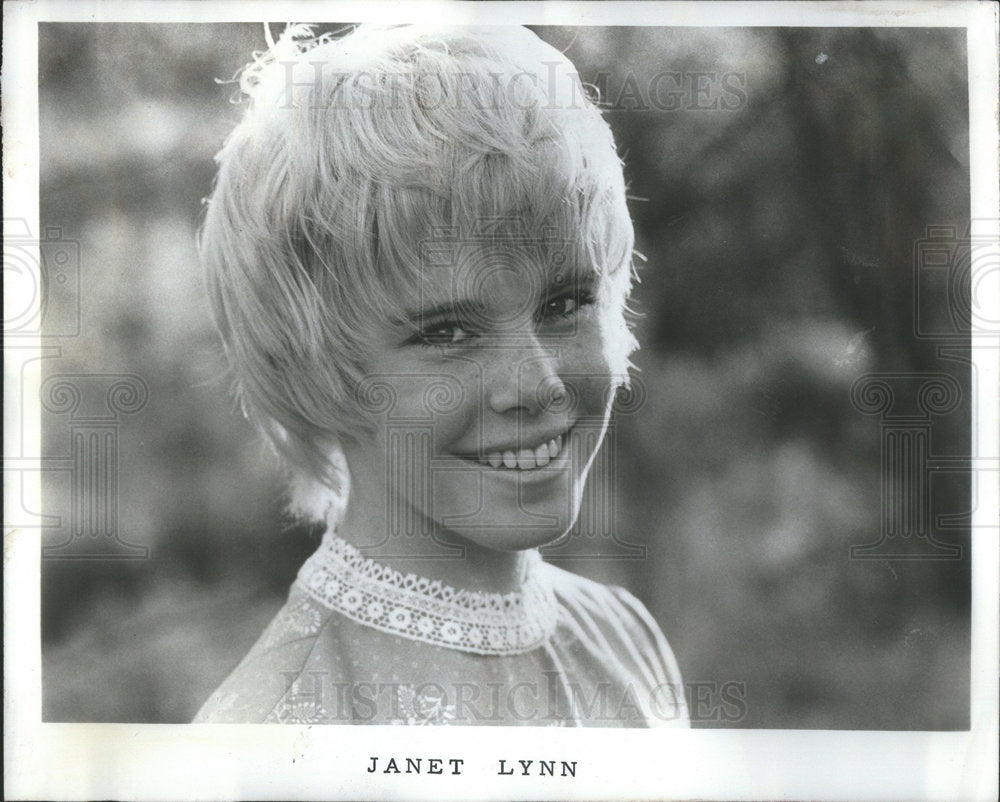 1973 Janel Lynn - Historic Images