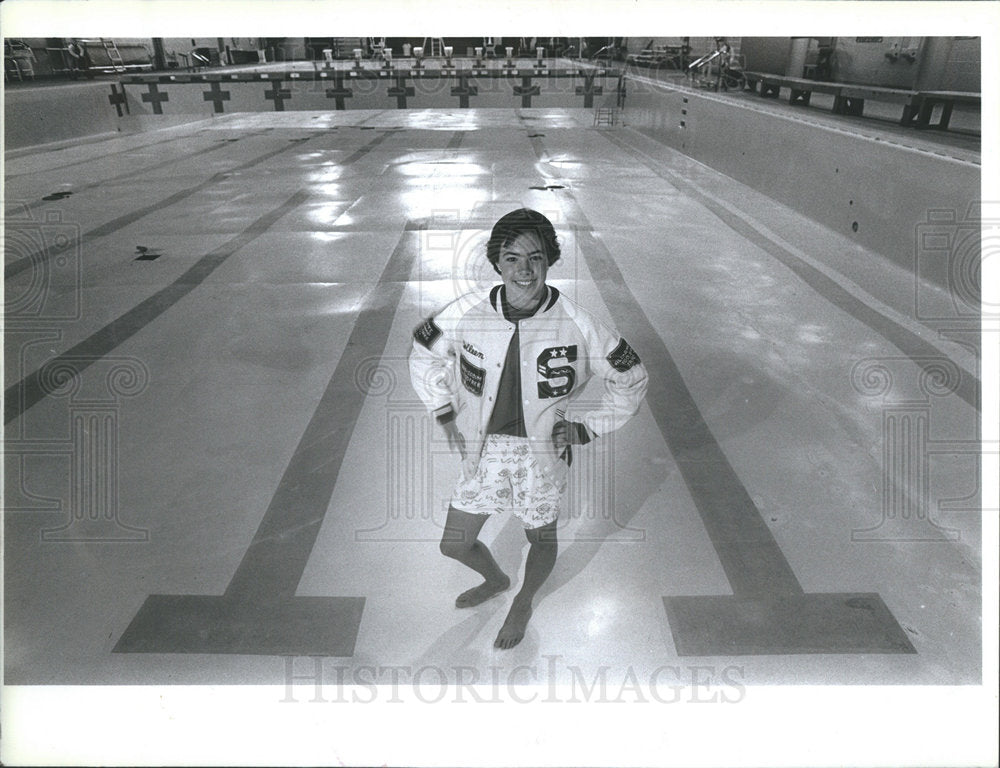 1991 Colleen DoyleMetro League qualifier Doyle Sea King District - Historic Images