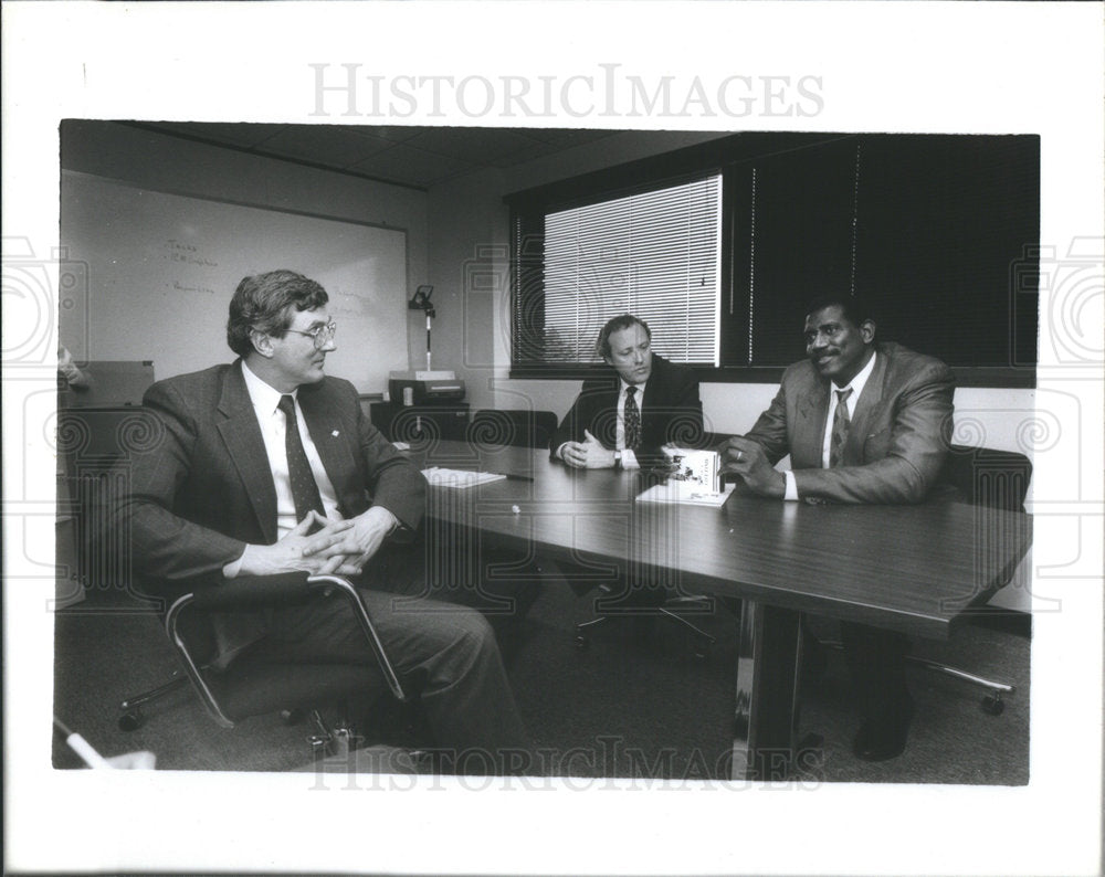 1991 Haywood strategy Computer Training Support Corp. Johnston - Historic Images