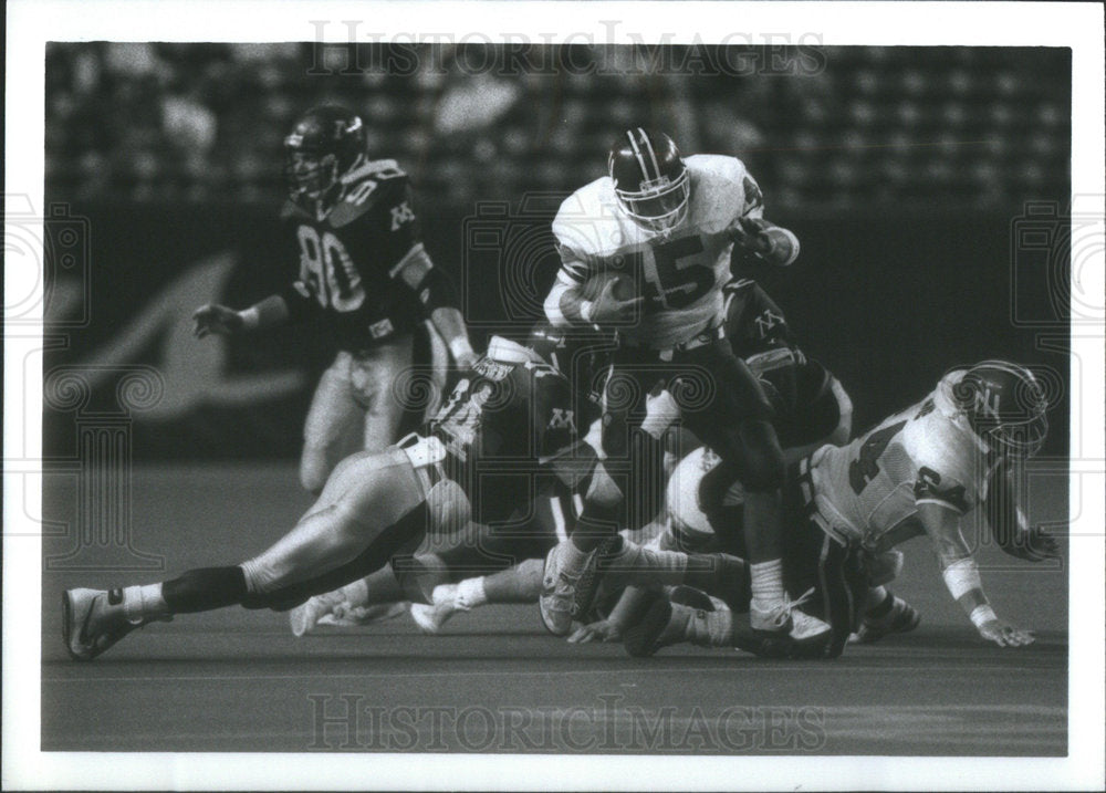 1988 Adam Dach Northern Illinois University- Rockford Byron - Historic Images