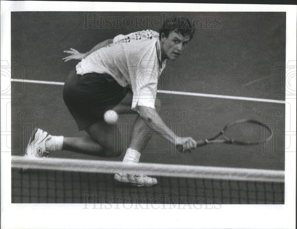 1993 CHET CRILE WASHINGTON&#39;S SINGLES PLAYER - Historic Images