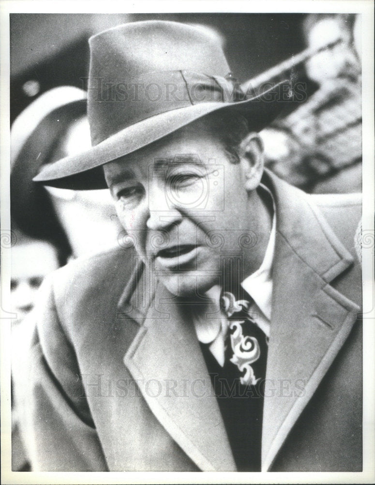 Frank Leahy Notre Dame Football Coach - Historic Images