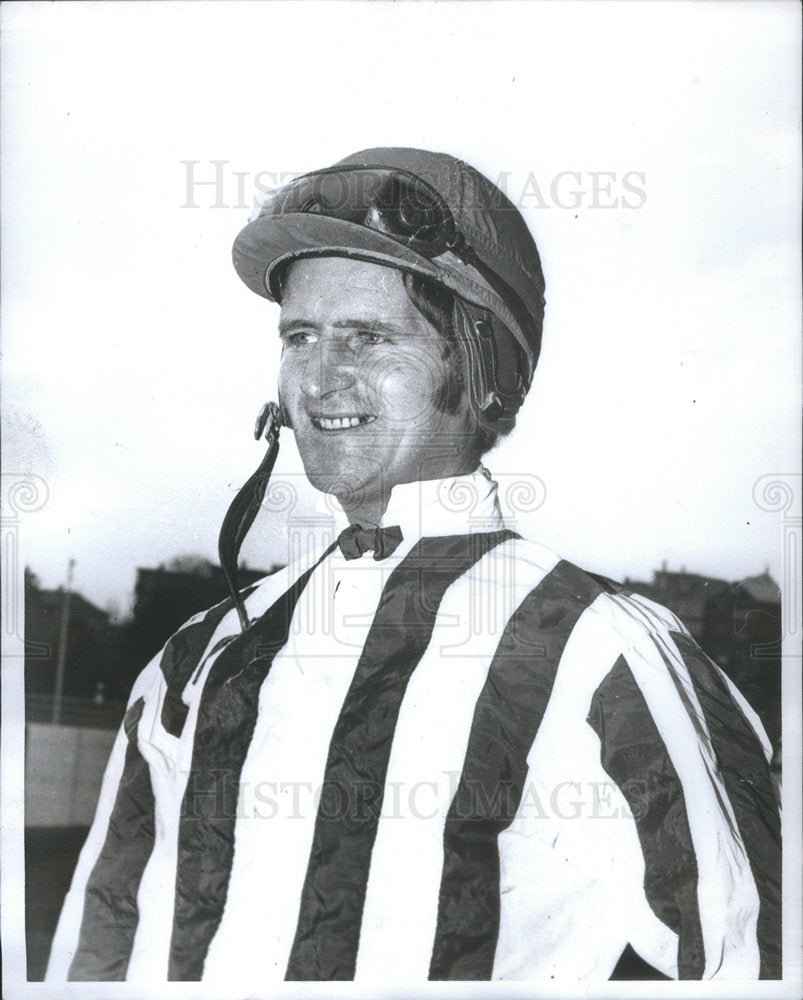 None George McGrath Jockey - Historic Images