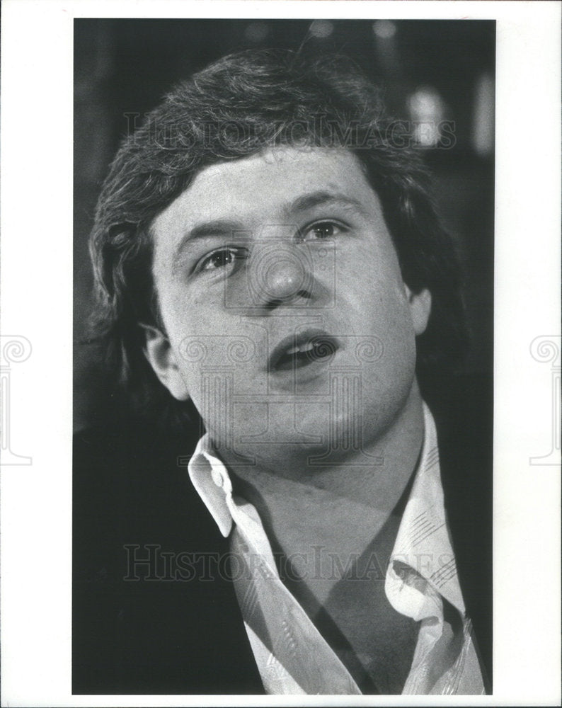 1981 KEVIN BOND ENGLISH FOOTBALL MANAGER PLAYER - Historic Images