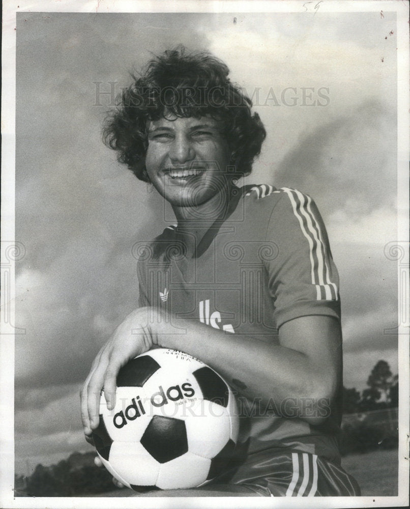 1977 Tony Crudo Joins US Olympic Soccer Team - Historic Images