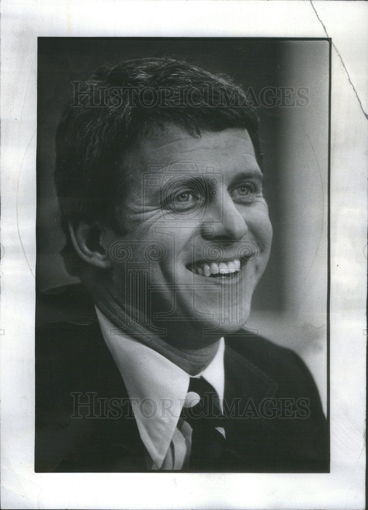 1979 Bill Parcells Coach Air Force Giants - Historic Images