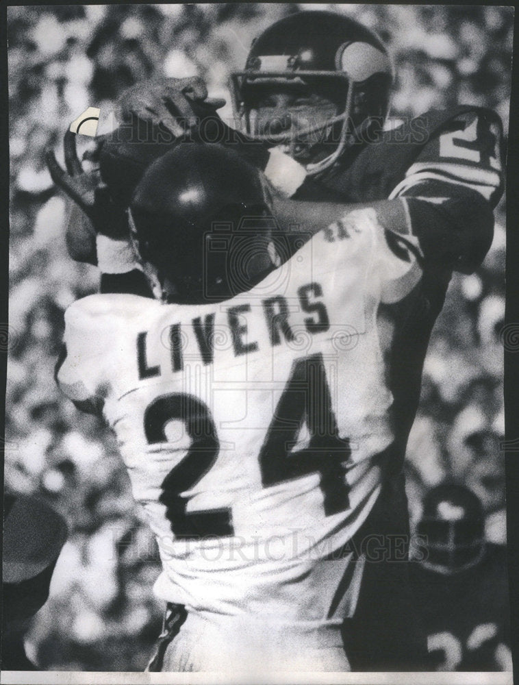 1975 Virgil Livers Joe Blahak - Historic Images