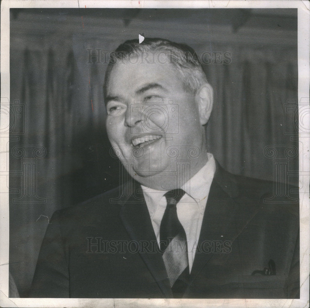 1967 Bill Reed Business Man - Historic Images