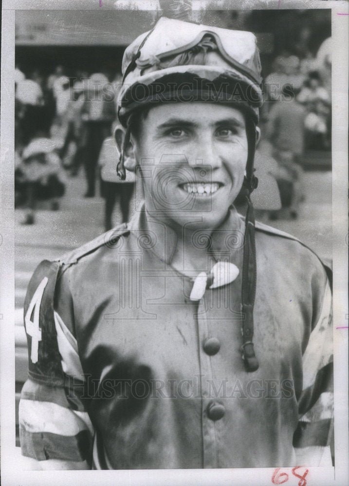 1957 Hugo Dittfach Jockey - Historic Images