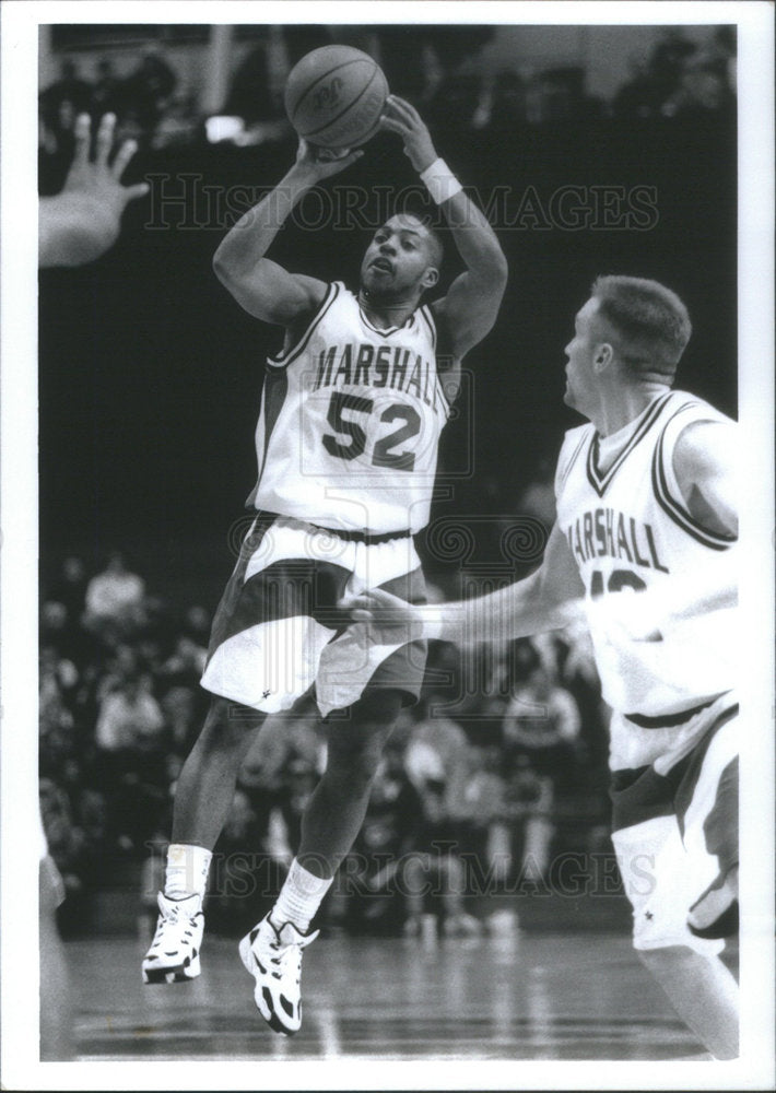 1995 Keith Veney Marshall University - Historic Images