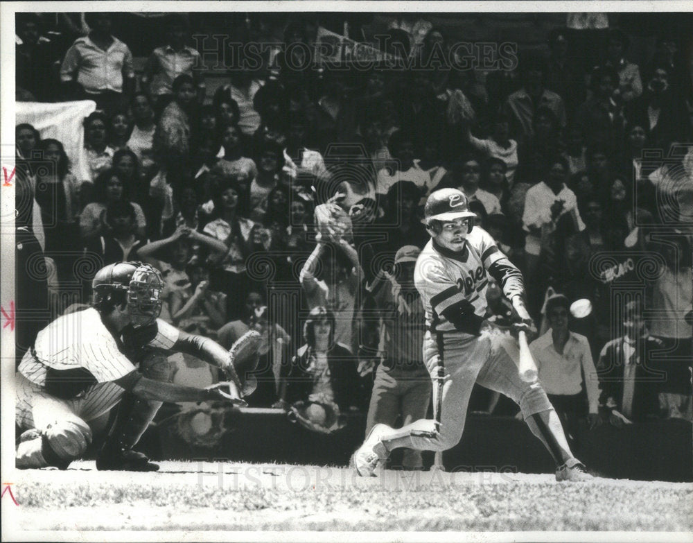 1979 Manny Figueroa, High School Public League Championship Playoff - Historic Images