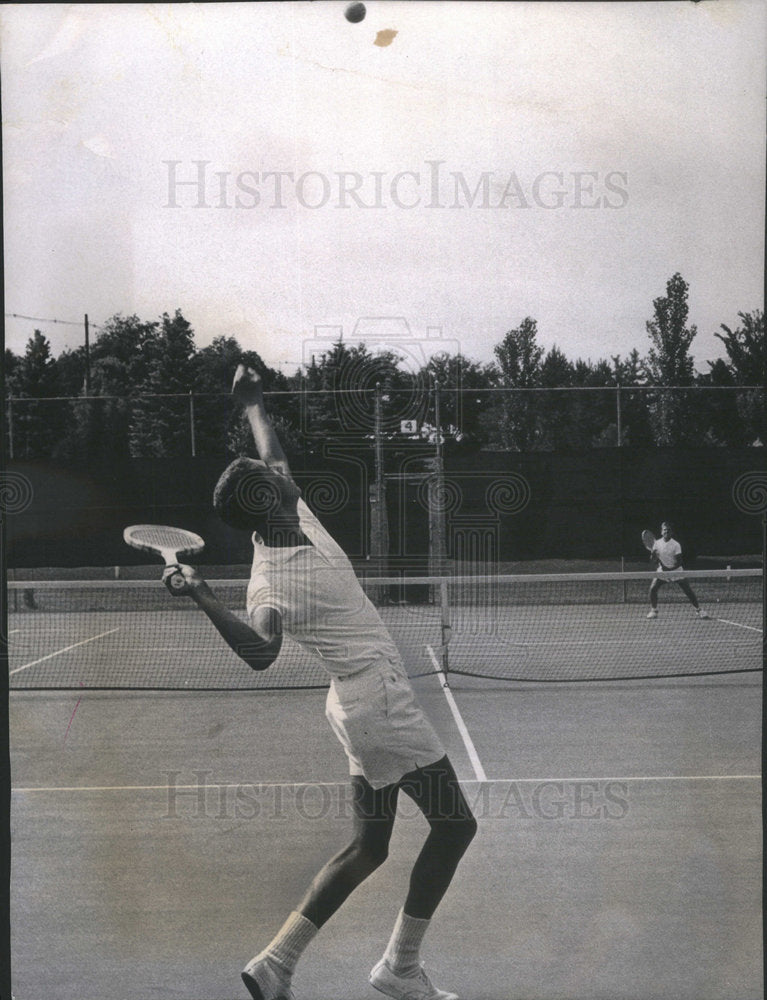 1966 Wayne Leiser Jake Warde Cherry Hills Junior Invitational - Historic Images