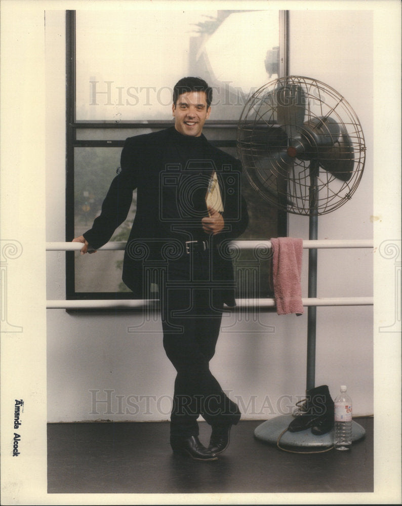 1932 TONY SAVINO CHOREOGRAPHER DANCER - Historic Images