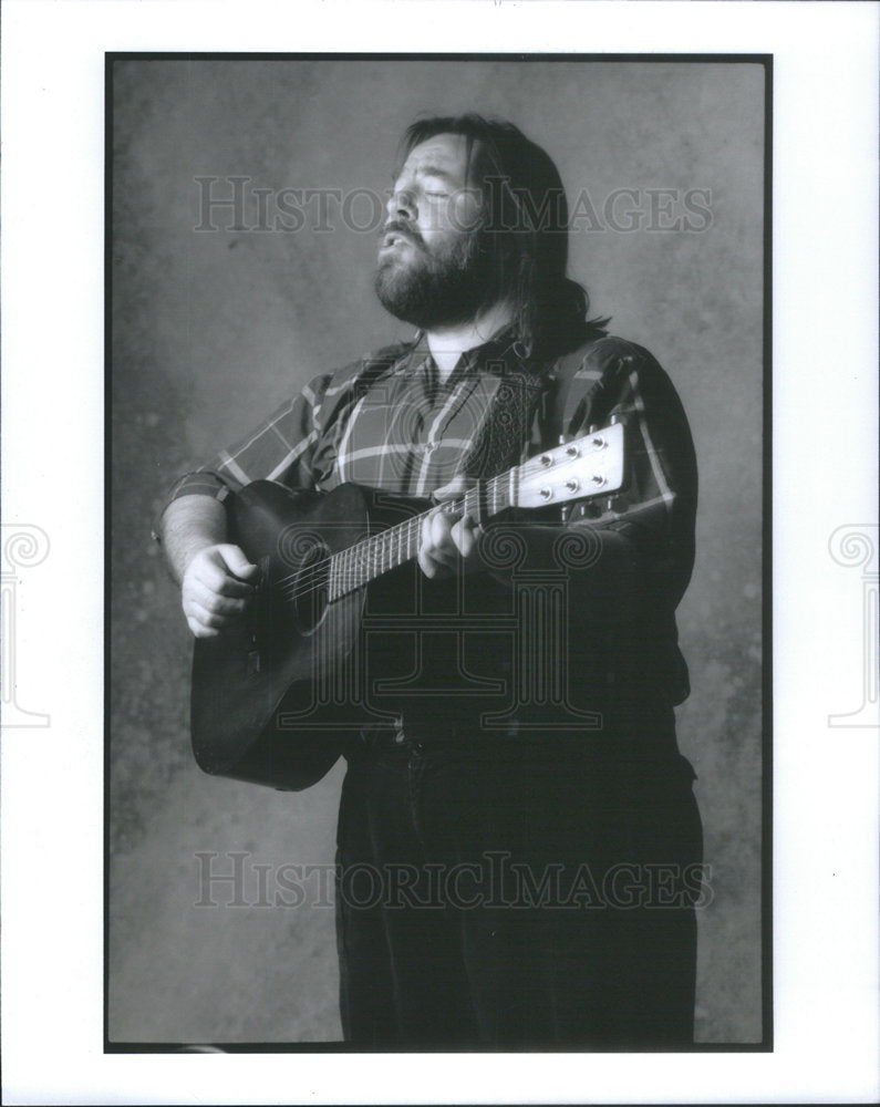 1996 Frank Tedesso/Singer/Songwriter - Historic Images