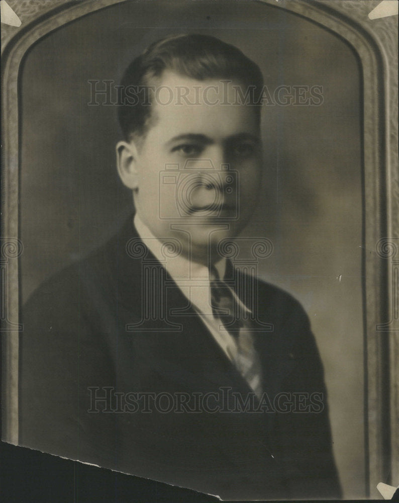 1931 Elroy C Sandquist Commissioner - Historic Images
